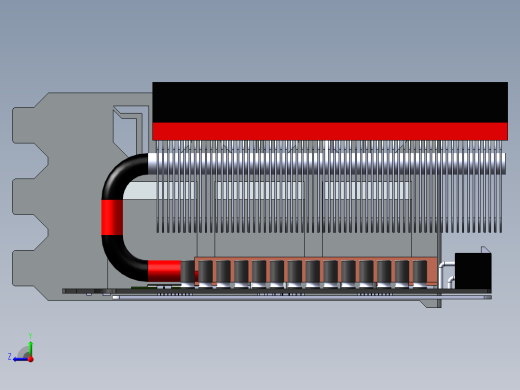 显卡(40)右视缩略图