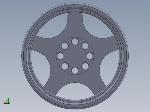 轮毂、轮胎(16)后视缩略图