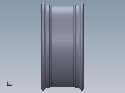 轮毂、轮胎(16)左视缩略图