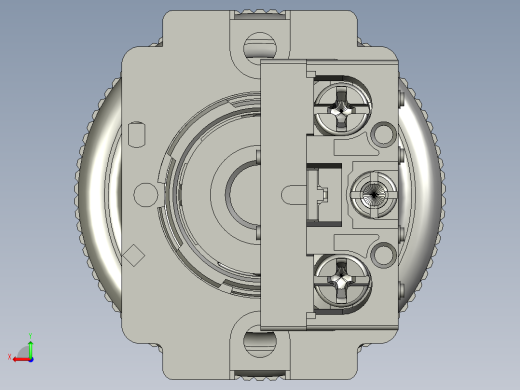 XB2BS542C_3DCADZB后视缩略图