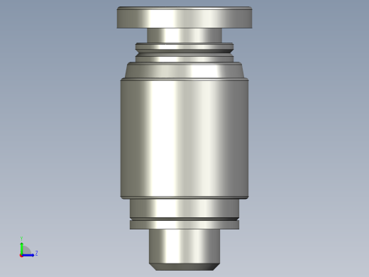 V2-BPOC4M5亚德客-1-左视缩略图