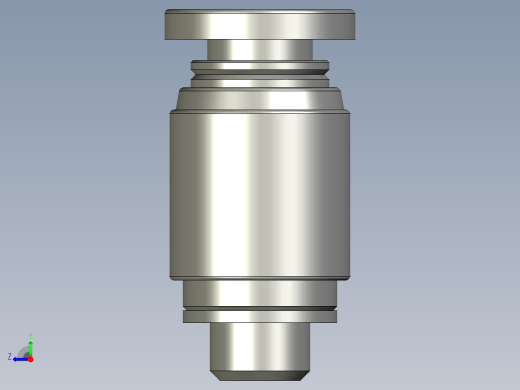 V2-BPOC4M5亚德客-1-右视缩略图