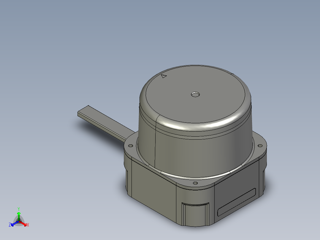 MRL1300(1)step主视图