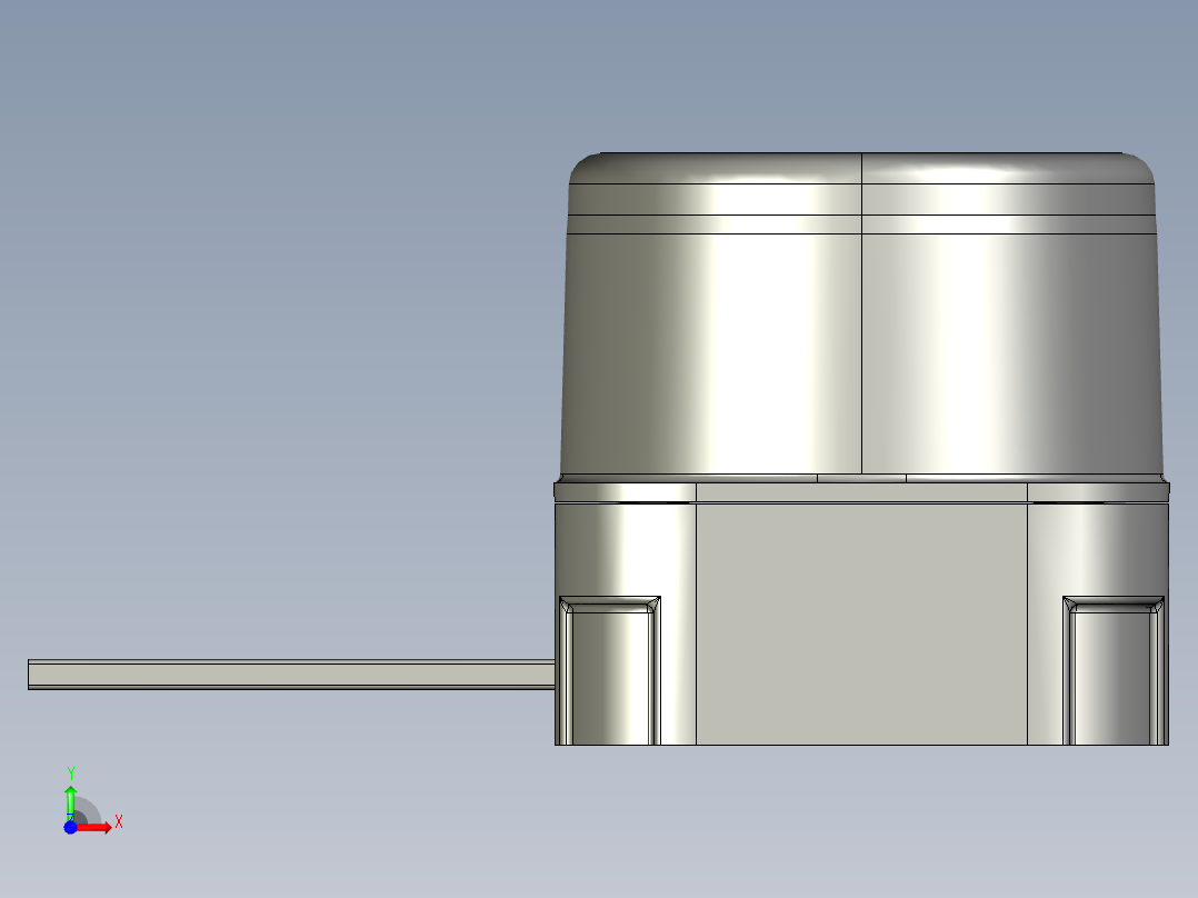 MRL1300(1)step前视图
