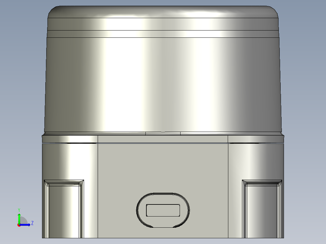 MRL1300(1)step左视图