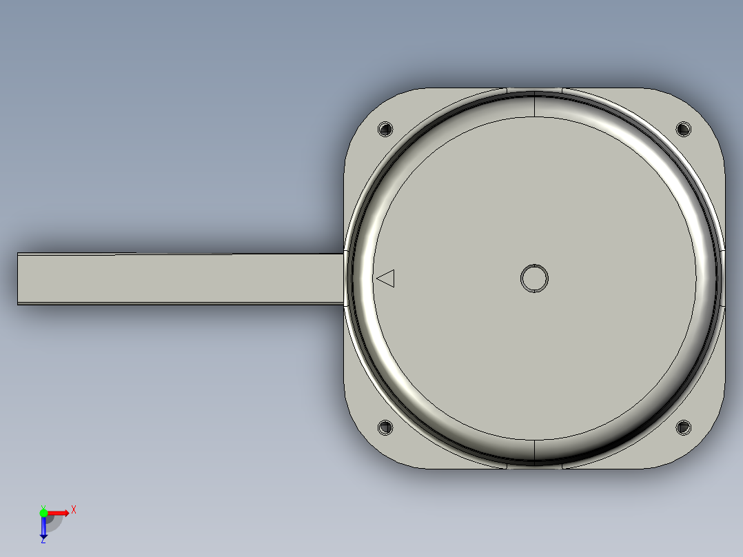 MRL1300(1)step俯视图