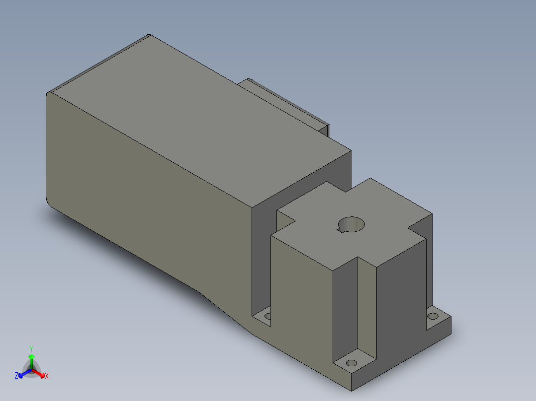 90GF125RC-90YS90GY38精研电机减速机_2无转盘