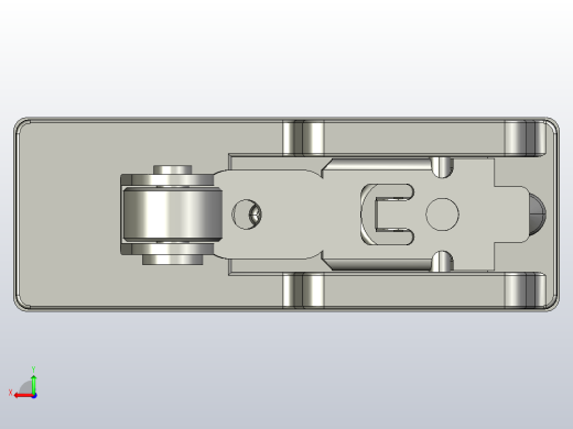 微动开关传感器ZLB03-B后视缩略图