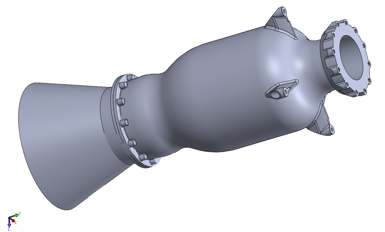 火箭引擎