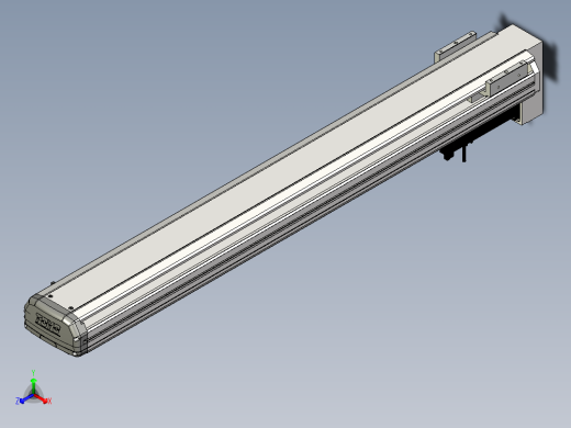 Toyo东佑达直线模组-ETH13-950-BM-400W+煞車