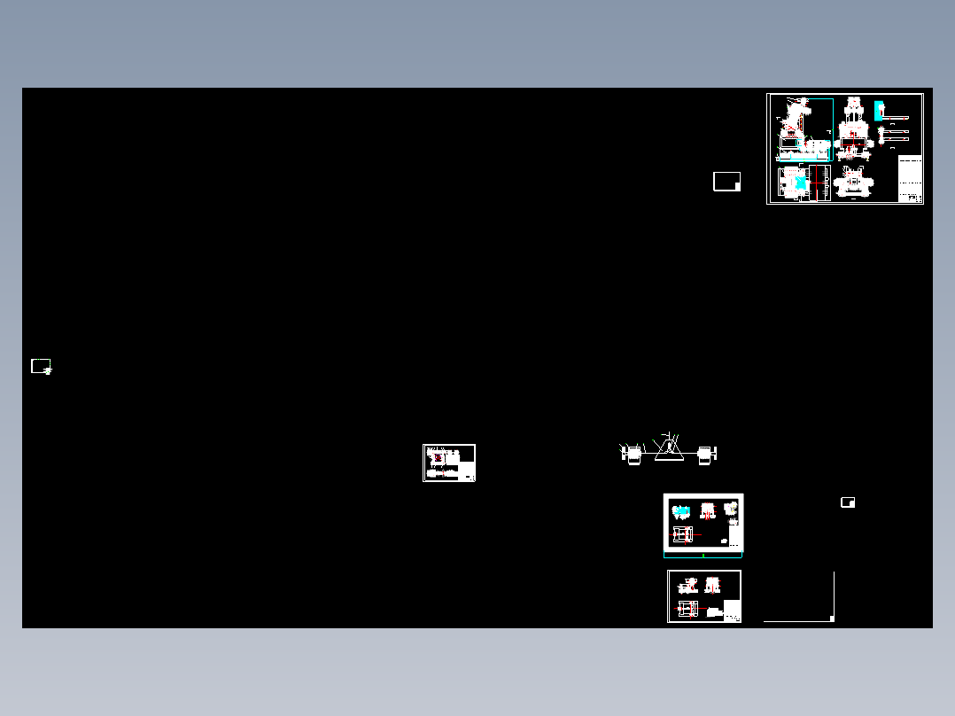 巷道式单立柱型堆垛机设计
