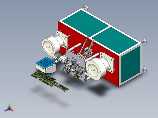 B8_端子铆接压合机