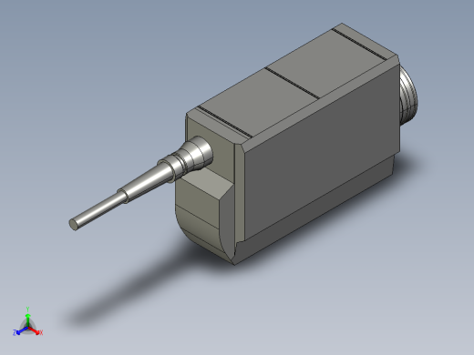 基恩士MD-V9620_H_kc图纸模型