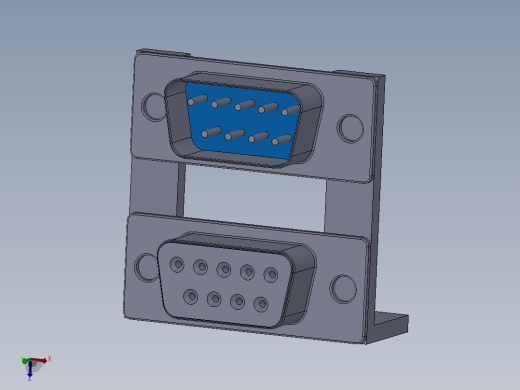 DB头连接器合集