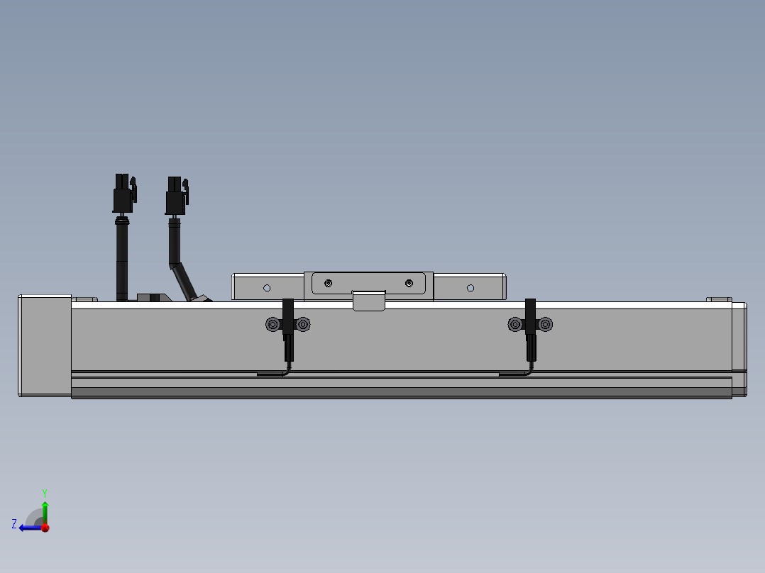 精密模组MC100-L05-150-BR-M10-C4右视图