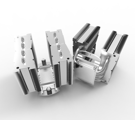 NOCTUA NH-D9L NH-D9X CPU冷却器缩略图