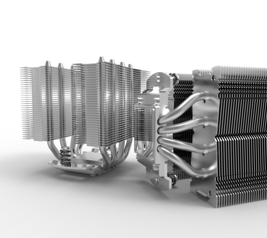 NOCTUA NH-D9L NH-D9X CPU冷却器缩略图