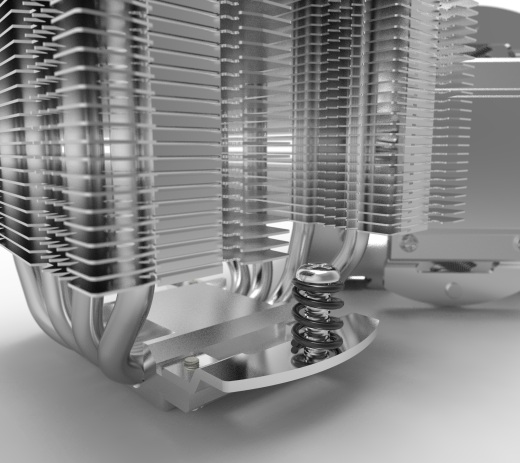 NOCTUA NH-D9L NH-D9X CPU冷却器缩略图