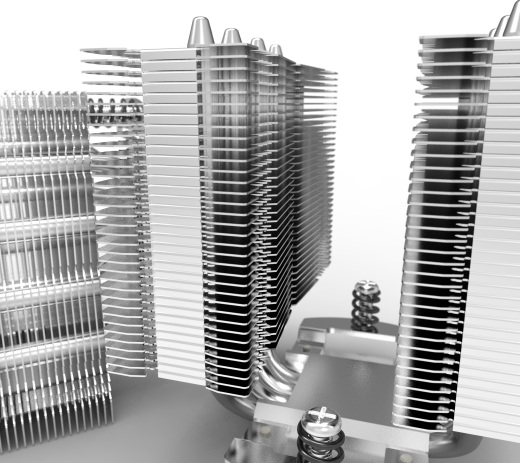 NOCTUA NH-D9L NH-D9X CPU冷却器缩略图