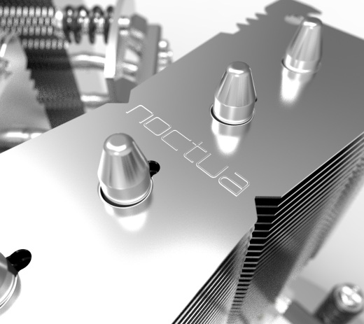 NOCTUA NH-D9L NH-D9X CPU冷却器缩略图