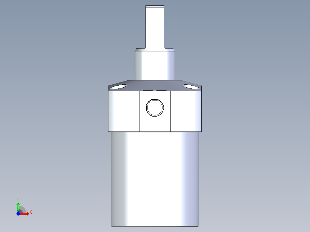 KOSMEKLT0480-Sx-P多系列多零件图纸模型多系列多零件图纸模型前视图