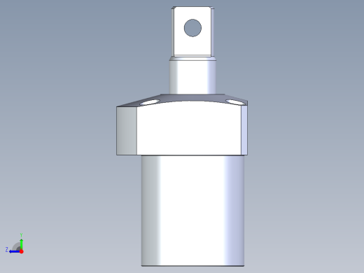 KOSMEKLT0480-Sx-P多系列多零件图纸模型多系列多零件图纸模型右视缩略图
