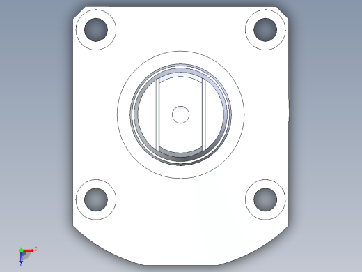 KOSMEKLT0480-Sx-P多系列多零件图纸模型多系列多零件图纸模型俯视缩略图