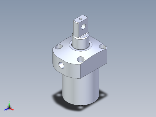 KOSMEKLT0480-Sx-P多系列多零件图纸模型多系列多零件图纸模型正等轴测缩略图