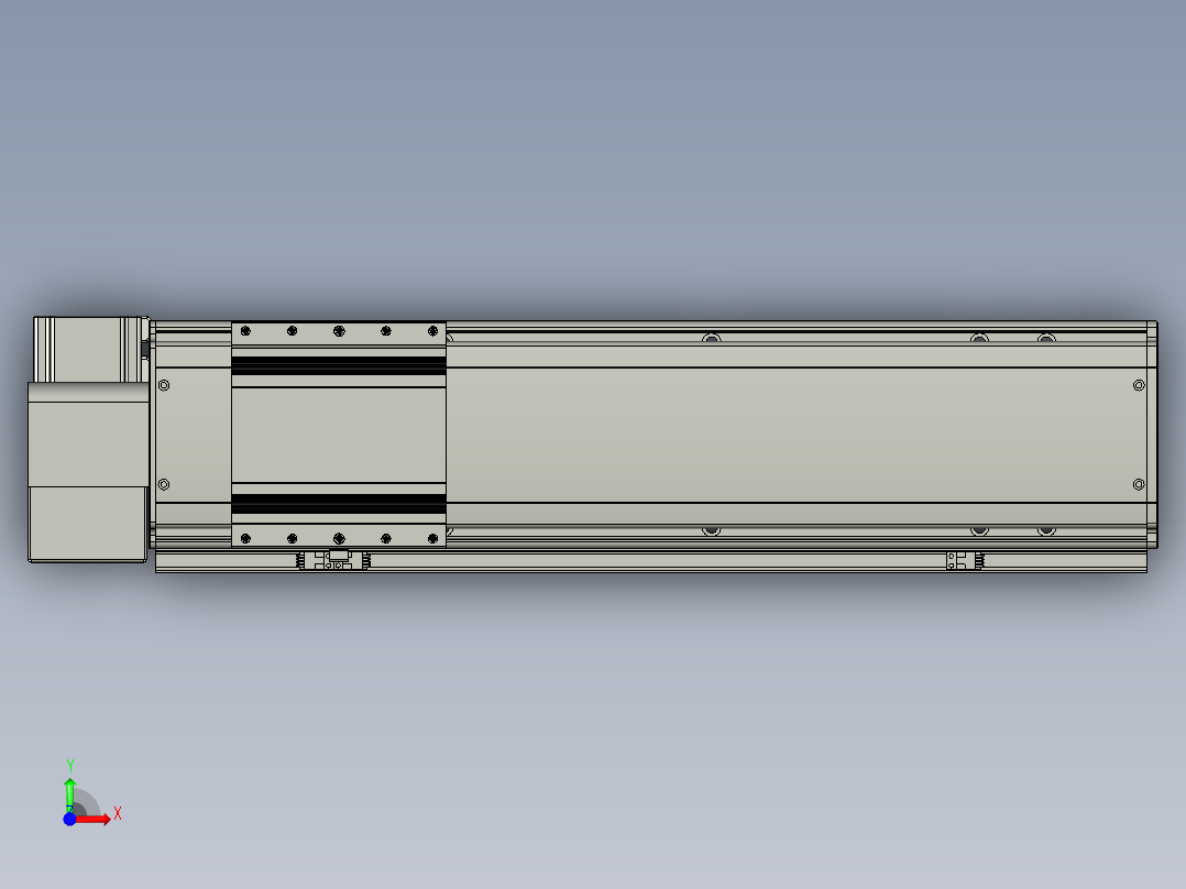 威洛博VBF17-S450-BLD前视图