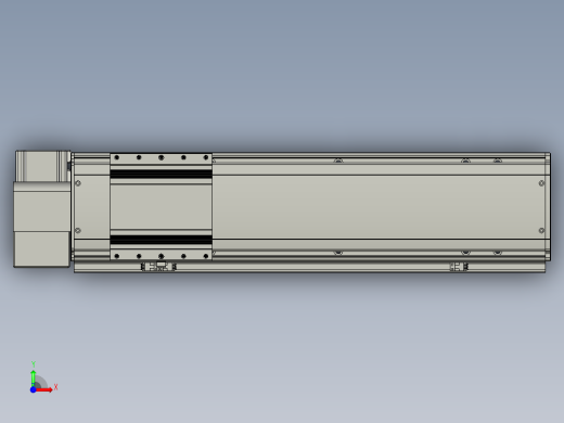 威洛博VBF17-S450-BLD前视缩略图