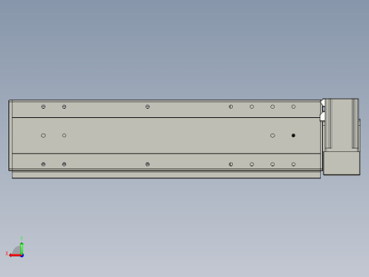 威洛博VBF17-S450-BLD后视缩略图