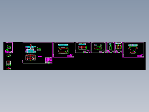 L形板弯曲模具设计含CAD+说明书523280