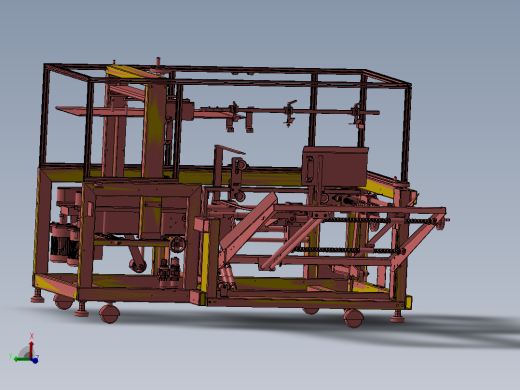 开箱机总装配体A[B]