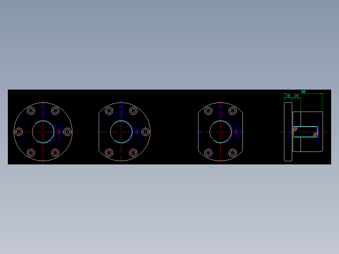 银泰PMI-FSWE04514B1-G