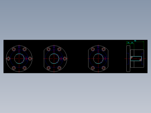银泰PMI-FSWE04514B1-G