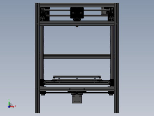 XYZ平台移动设备前视缩略图