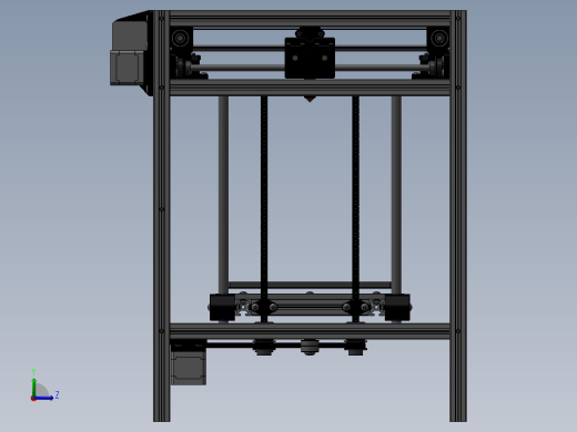XYZ平台移动设备左视缩略图