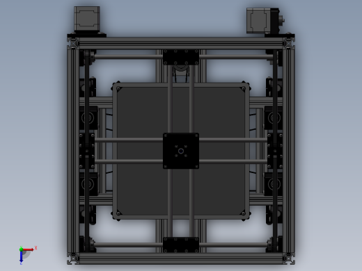 XYZ平台移动设备俯视缩略图