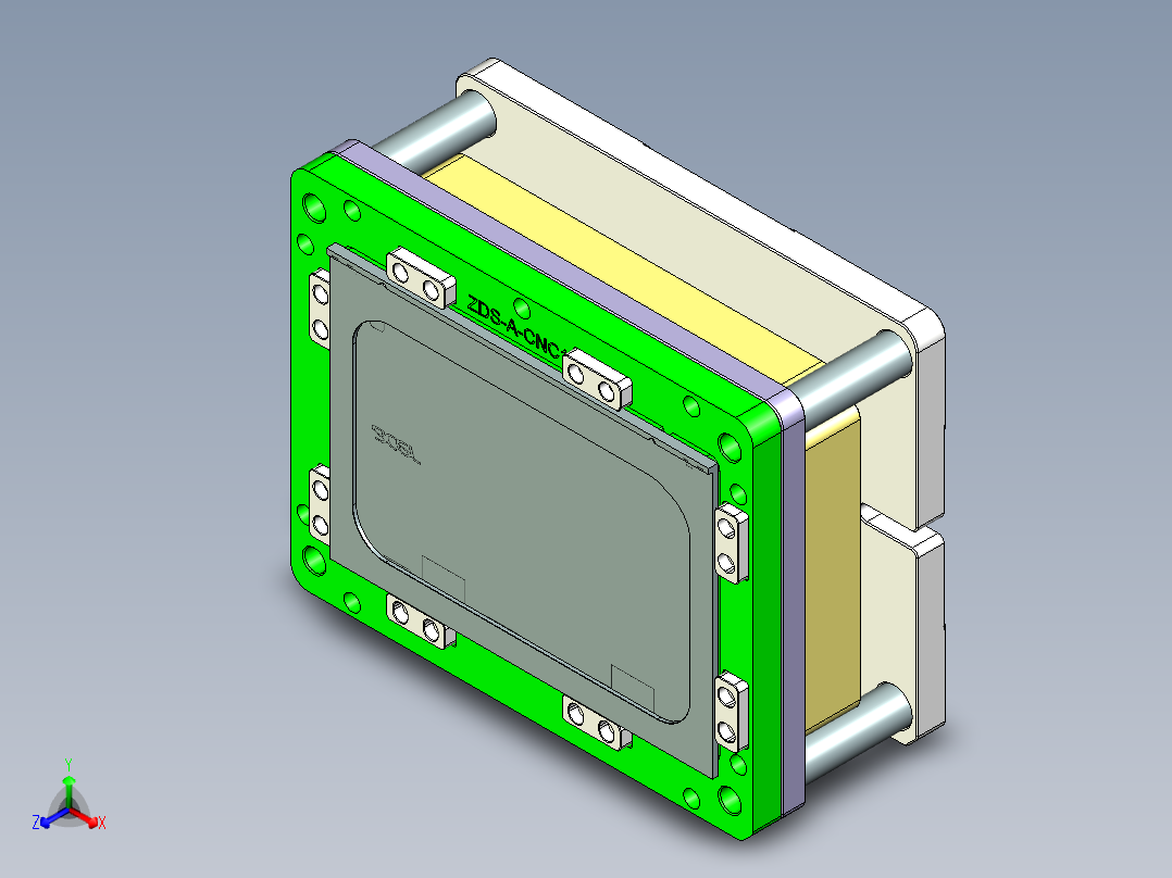 ZDS-A-CNC1-0427主视图