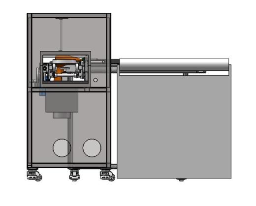已生产设备自动喷涂设备sw18可编辑+工程图+bom）缩略图