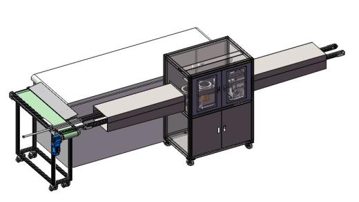 已生产设备自动喷涂设备sw18可编辑+工程图+bom）缩略图