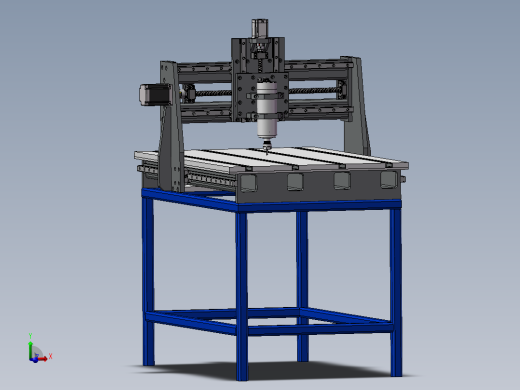 SFU2005-300雕刻机