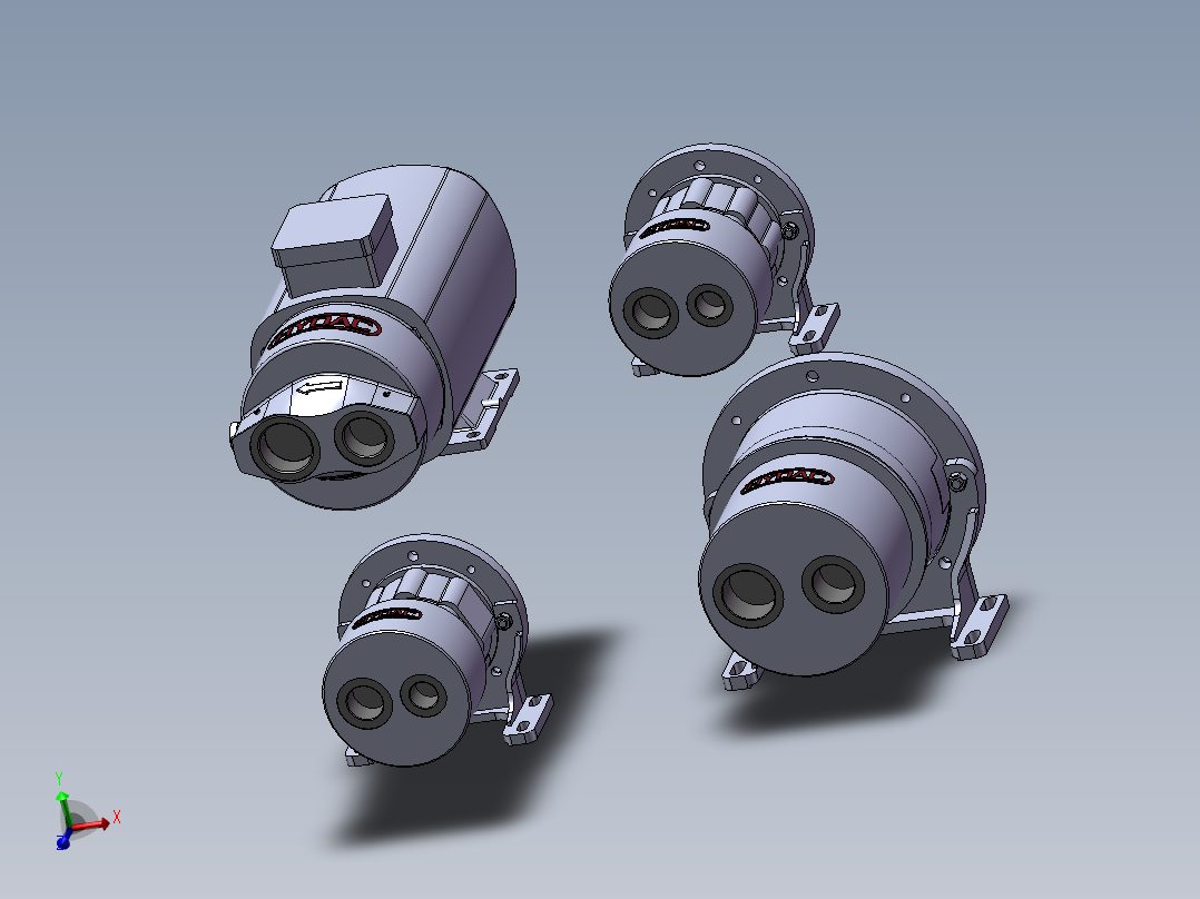 4款VPB-2_1-0_90叶片泵