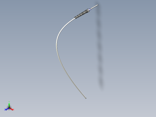 215热电偶PT100 M8 LG 50 0-400摄氏度