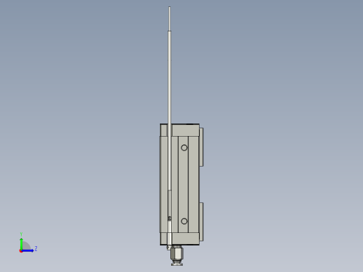 HFD16X30ZB左视缩略图