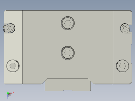 HFD16X30ZB俯视缩略图