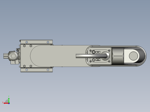 TH1-四轴A0-E000_机械手模组A0_包膜机后视缩略图