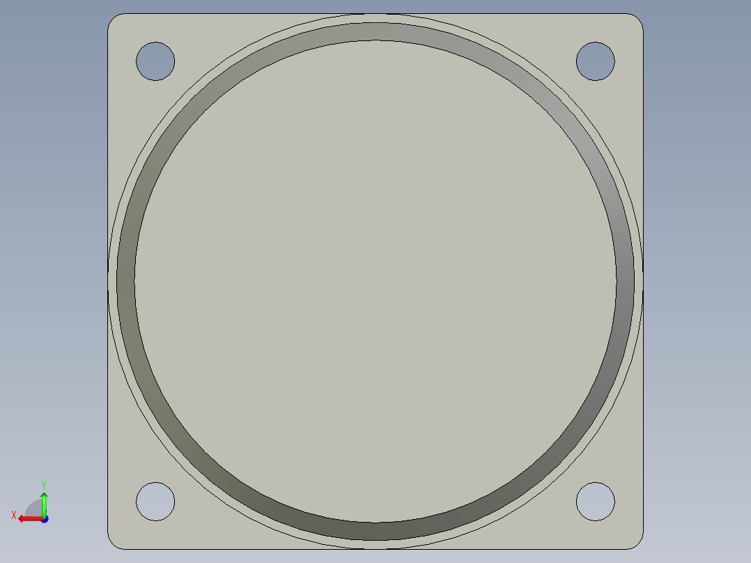 90mm-圆轴型_L60后视图