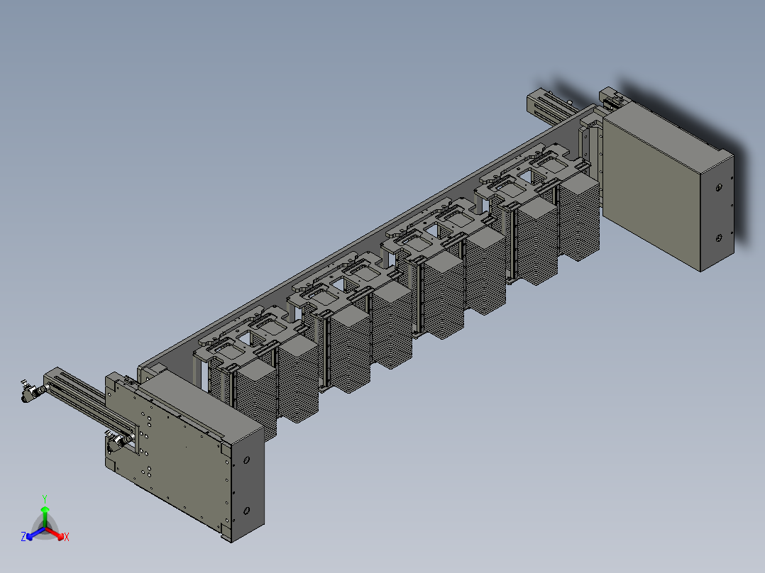TM2102-05-00A篮具水槽升降机构bb