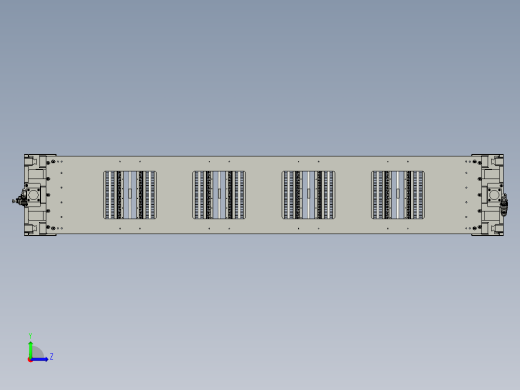 TM2102-05-00A篮具水槽升降机构bb左视缩略图